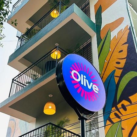 מלון Olive Calangute Mira - By Embassy Group מראה חיצוני תמונה